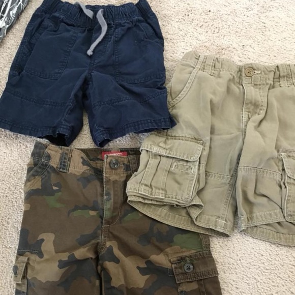 Izod Other - Boy size 5/6 shorts bundle in great condition (6 )